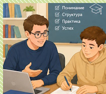 Услуги Услуги репетиторов в Клине