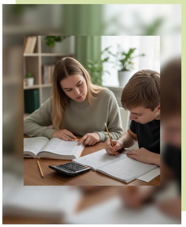 Репетитор по математике 9 класс в Клине от 1229 р. | Репетитор-Кли