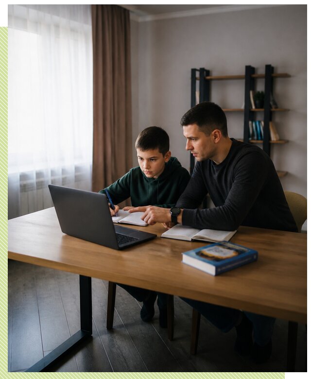 Репетитор по информатике для 5 класса школьников в Клине