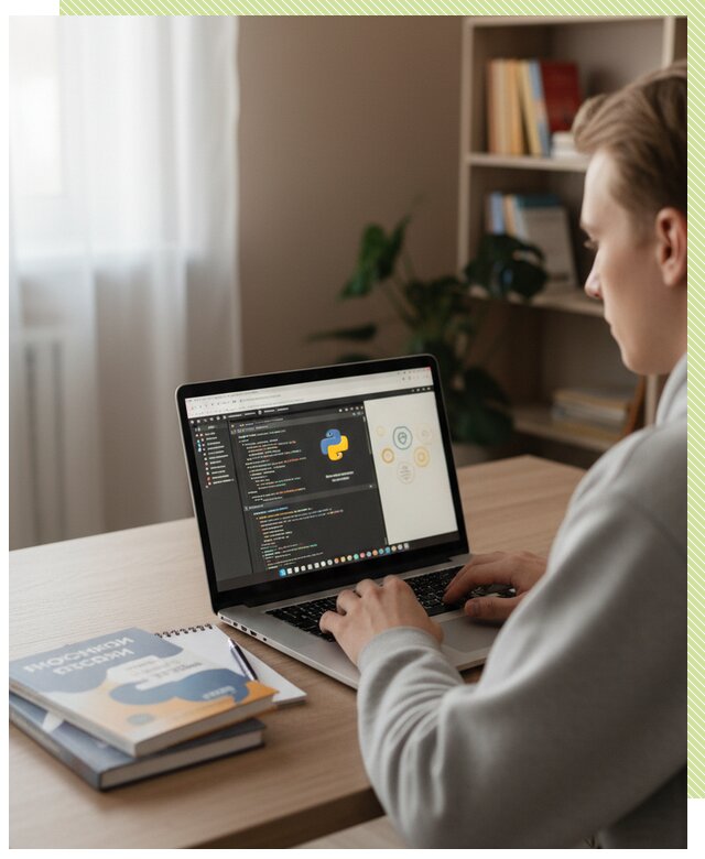 Репетитор по Python в Клине по цене от 1537 р. | Репетитор-Кли